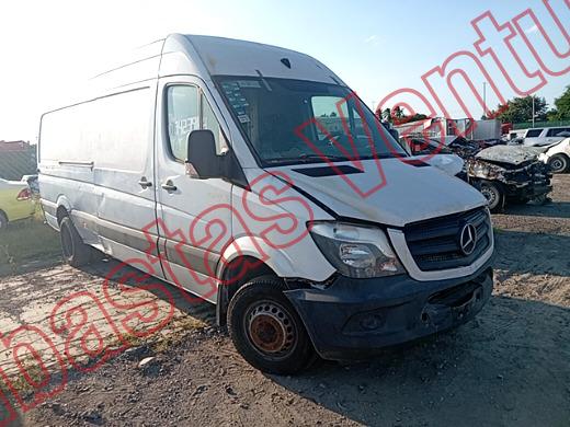 MERCEDES BENZ SPRINTER 2016, foto 3 de 19