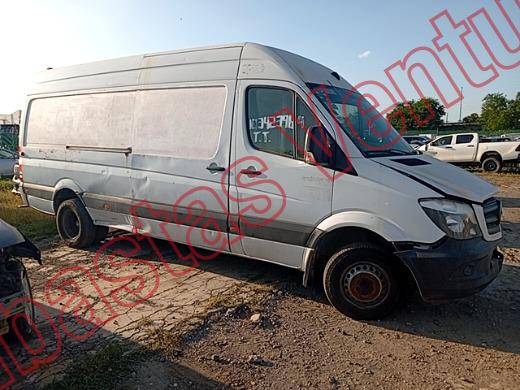 MERCEDES BENZ SPRINTER 2016, foto 4 de 19