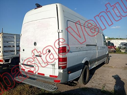 MERCEDES BENZ SPRINTER 2016, foto 5 de 19