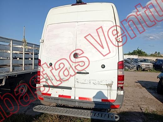 MERCEDES BENZ SPRINTER 2016, foto 6 de 19
