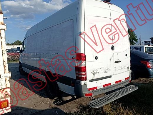 MERCEDES BENZ SPRINTER 2016, foto 7 de 19