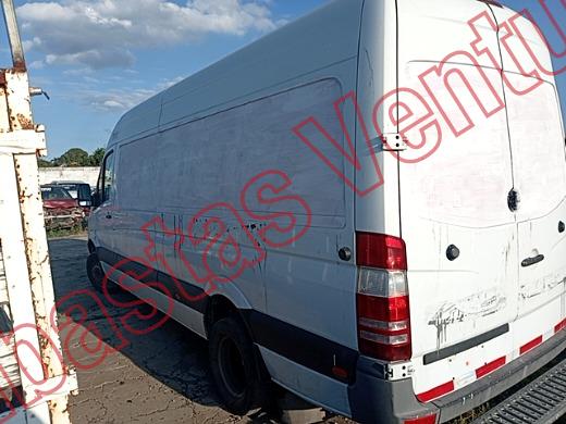 MERCEDES BENZ SPRINTER 2016, foto 8 de 19