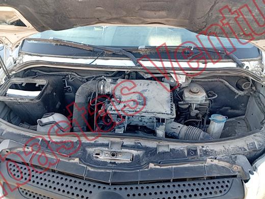 MERCEDES BENZ SPRINTER 2016, foto 10 de 19