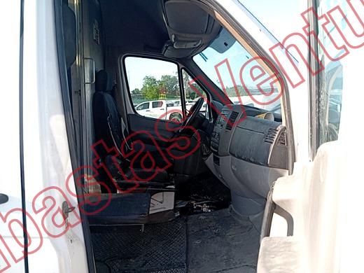 MERCEDES BENZ SPRINTER 2016, foto 11 de 19
