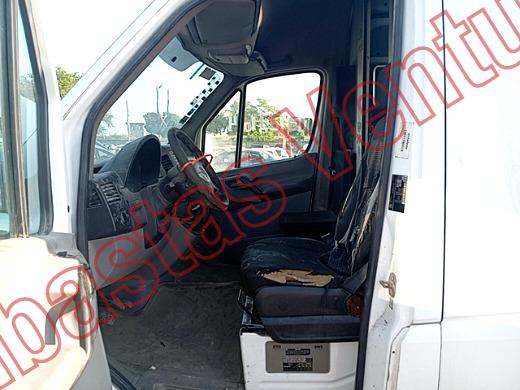 MERCEDES BENZ SPRINTER 2016, foto 16 de 19