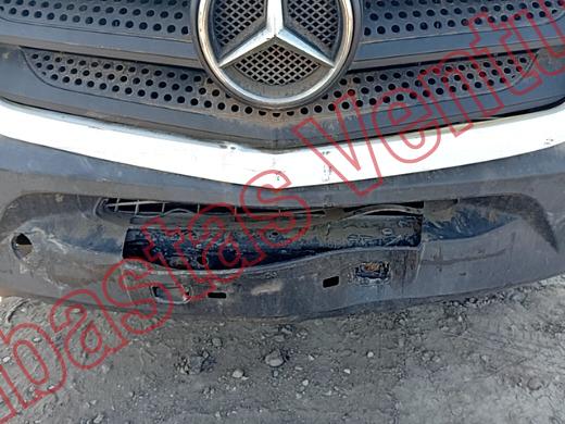 MERCEDES BENZ SPRINTER 2016, foto 18 de 19