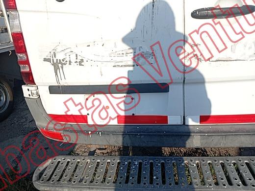 MERCEDES BENZ SPRINTER 2016, foto 19 de 19