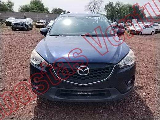 MAZDA CX-5 2015, foto 2 de 19