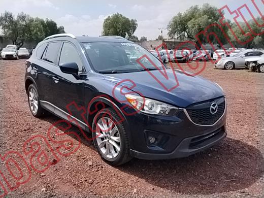 MAZDA CX-5 2015, foto 3 de 19