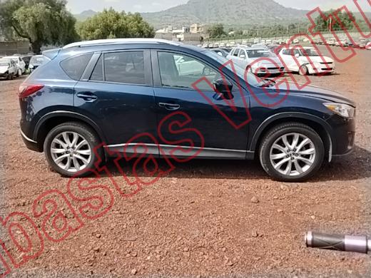 MAZDA CX-5 2015, foto 4 de 19