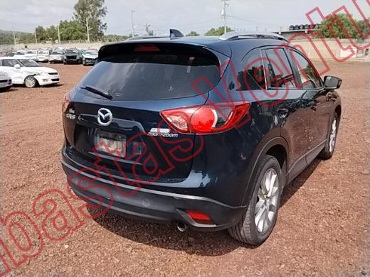 MAZDA CX-5 2015, foto 5 de 19