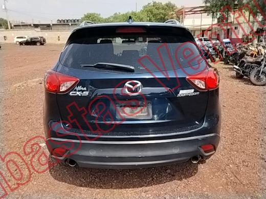 MAZDA CX-5 2015, foto 6 de 19