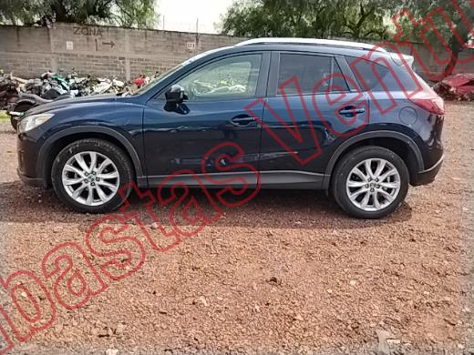 MAZDA CX-5 2015, foto 8 de 19