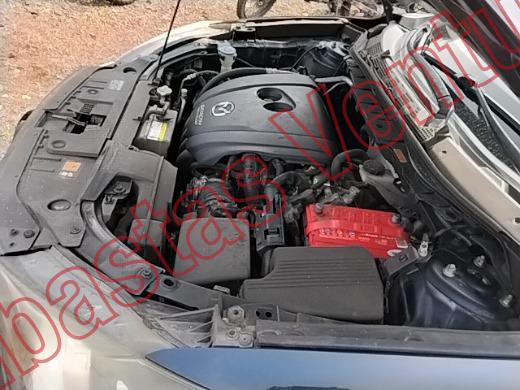MAZDA CX-5 2015, foto 9 de 19