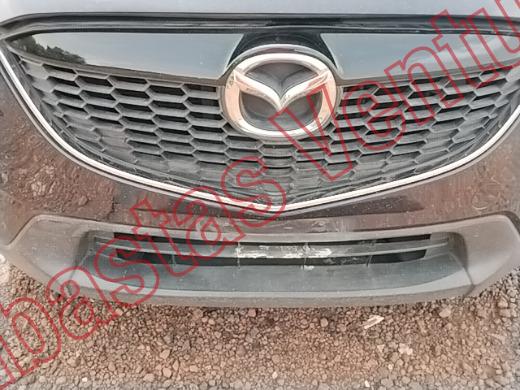 MAZDA CX-5 2015, foto 18 de 19