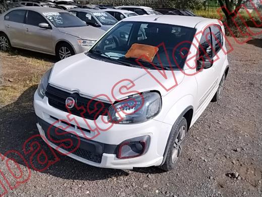 FIAT UNO 2019, foto 1 de 19