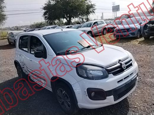 FIAT UNO 2019, foto 3 de 19