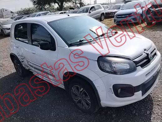 FIAT UNO 2019, foto 4 de 19