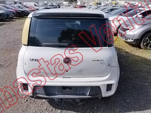 FIAT UNO 2019, foto 6 de 19