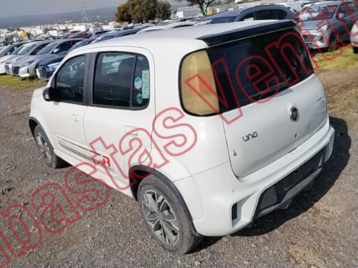 FIAT UNO 2019, foto 7 de 19