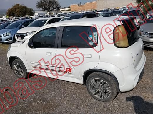 FIAT UNO 2019, foto 8 de 19