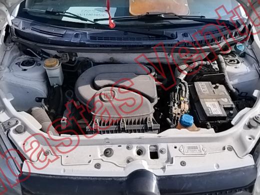 FIAT UNO 2019, foto 10 de 19