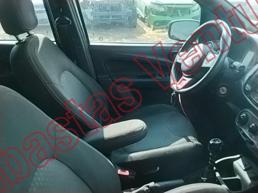 FIAT UNO 2019, foto 12 de 19
