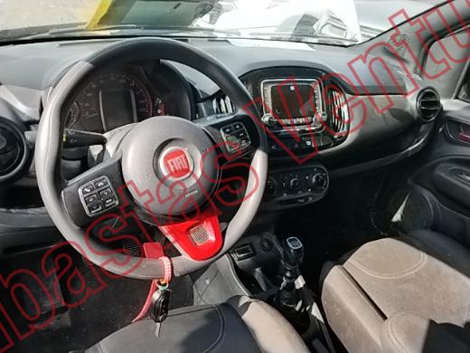 FIAT UNO 2019, foto 14 de 19