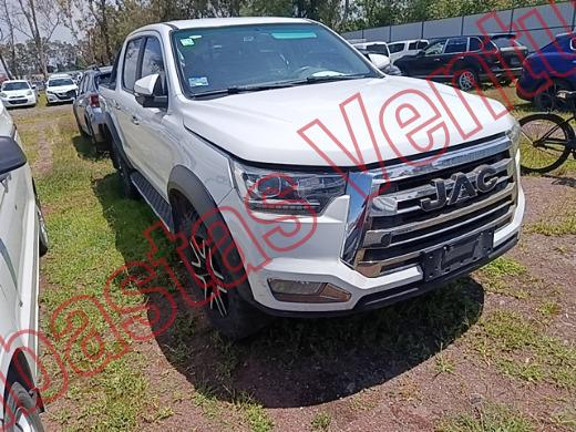 JAC FRISON 2023, foto 3 de 19