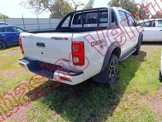 JAC FRISON 2023, foto 5 de 19