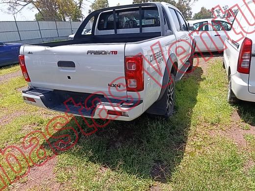 JAC FRISON 2023, foto 6 de 19