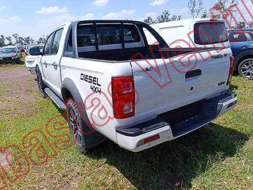 JAC FRISON 2023, foto 7 de 19