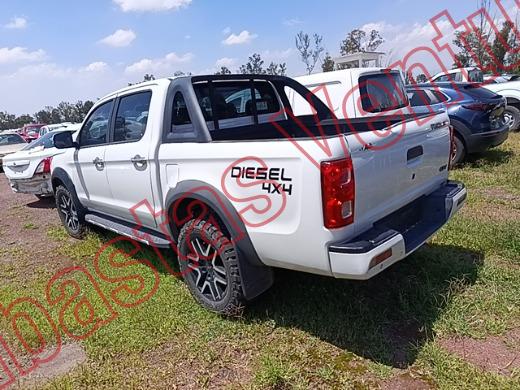 JAC FRISON 2023, foto 8 de 19