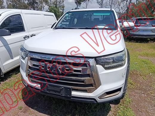 JAC FRISON 2023, foto 18 de 19