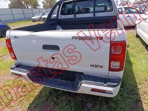 JAC FRISON 2023, foto 19 de 19