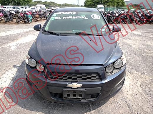 CHEVROLET SONIC 2016, foto 2 de 19