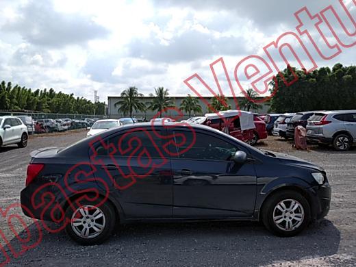 CHEVROLET SONIC 2016, foto 4 de 19