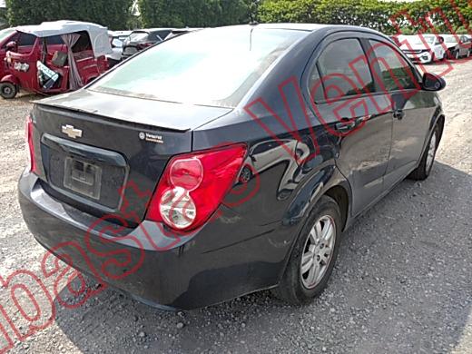 CHEVROLET SONIC 2016, foto 5 de 19