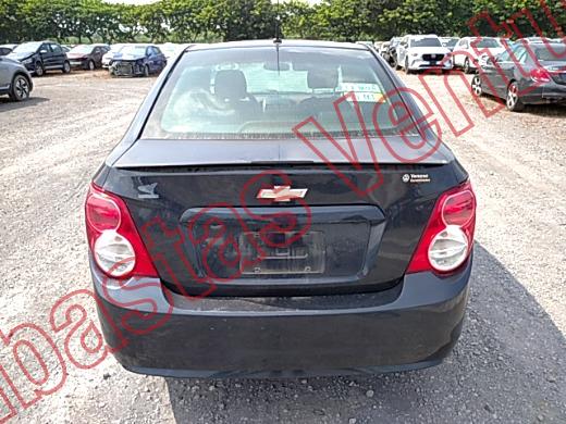 CHEVROLET SONIC 2016, foto 6 de 19