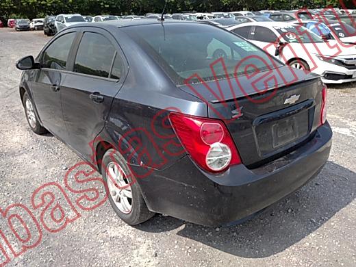 CHEVROLET SONIC 2016, foto 7 de 19
