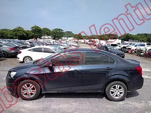 CHEVROLET SONIC 2016, foto 8 de 19