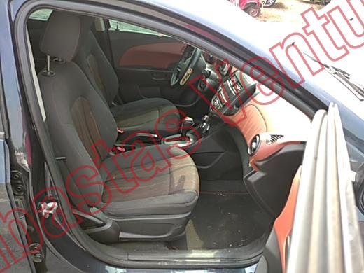 CHEVROLET SONIC 2016, foto 12 de 19