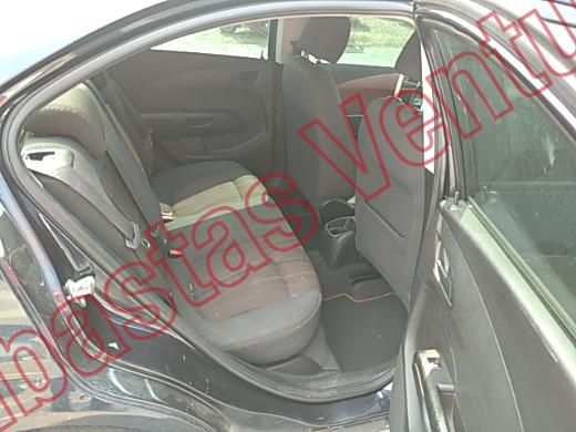 CHEVROLET SONIC 2016, foto 13 de 19