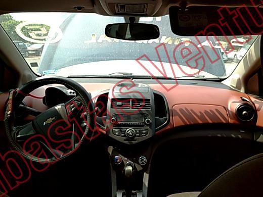 CHEVROLET SONIC 2016, foto 14 de 19