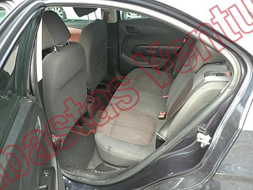 CHEVROLET SONIC 2016, foto 16 de 19