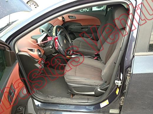 CHEVROLET SONIC 2016, foto 17 de 19