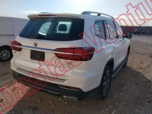 MG RX8 2024, foto 5 de 19