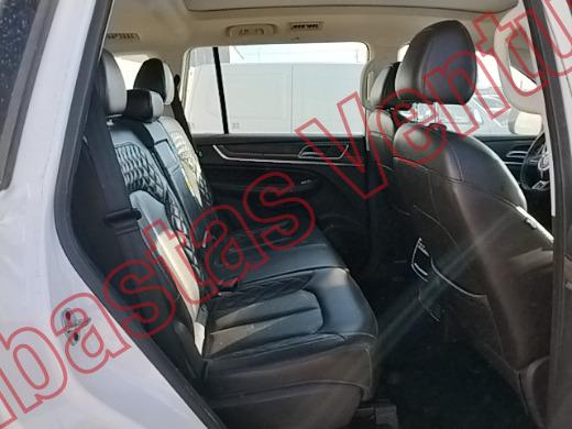 MG RX8 2024, foto 13 de 19