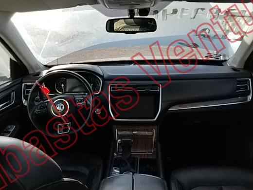 MG RX8 2024, foto 14 de 19