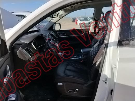 MG RX8 2024, foto 17 de 19